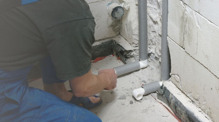 Septic Tank Baffle Cleaning in Ashley, IL